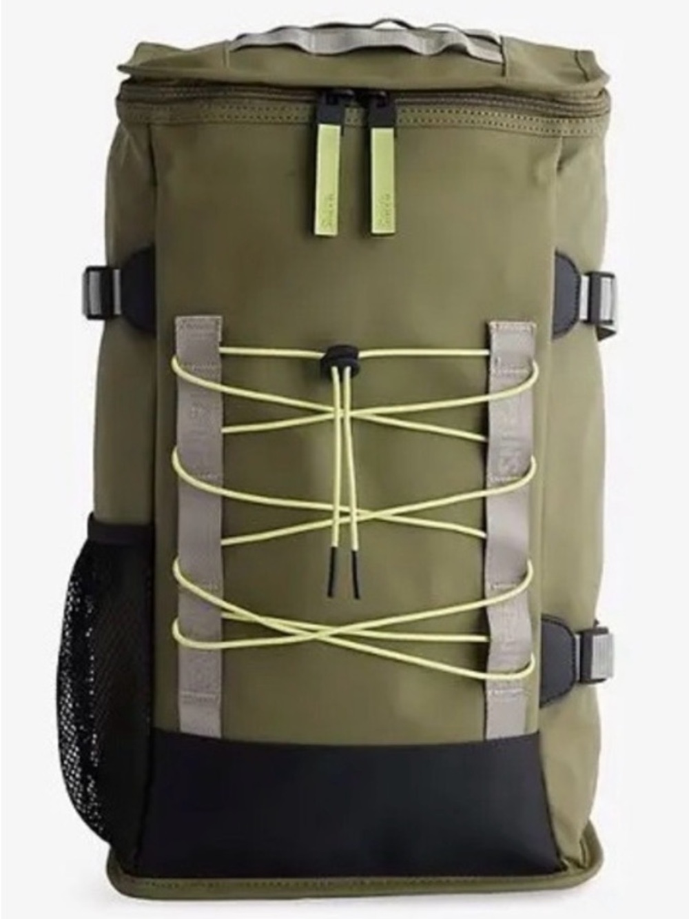 Rains Moss Trail Mountaineer Drawstring Backpack